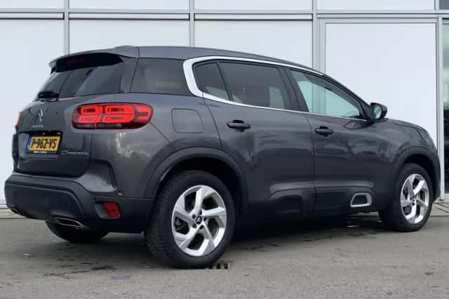 Citroën C5 Aircross (2022) thumbnail 2