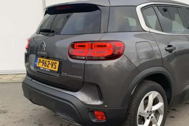 Citroën C5 Aircross (2022) thumbnail 18