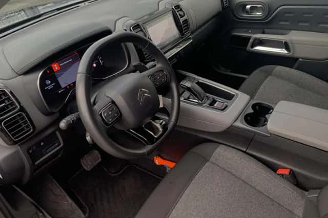 Citroën C5 Aircross (2022) thumbnail 3
