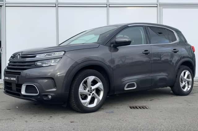 Citroën C5 Aircross (2022) thumbnail 21