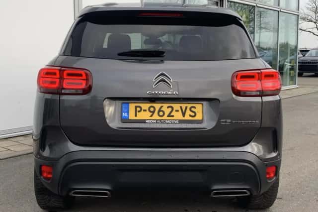 Citroën C5 Aircross (2022) thumbnail 10