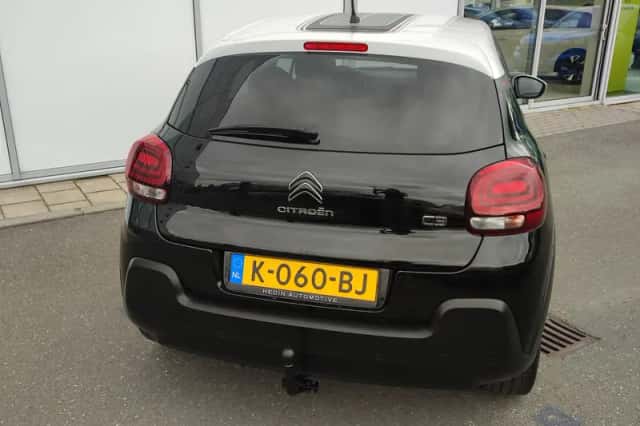 Citroën C3 (2021) thumbnail 6