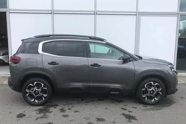 Citroën C5 Aircross (2025) thumbnail 5