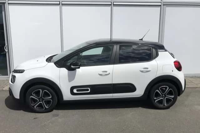 Citroën C3 (2020) thumbnail 2