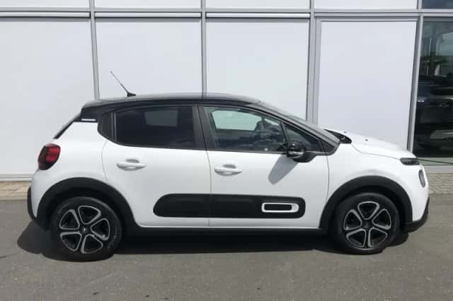 Citroën C3 (2020) thumbnail 3