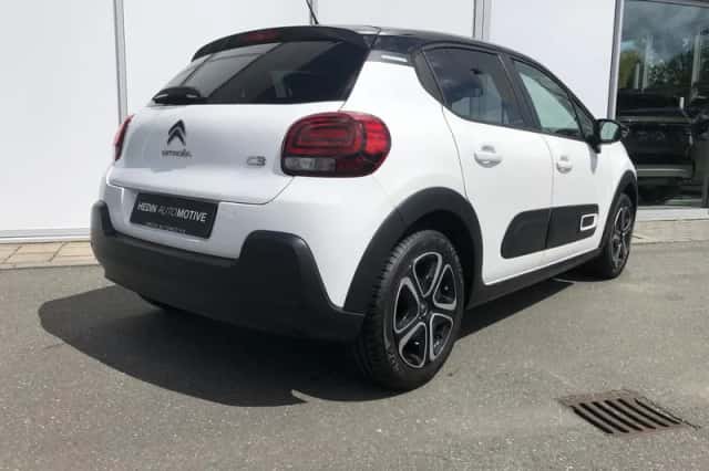 Citroën C3 (2020) thumbnail 5