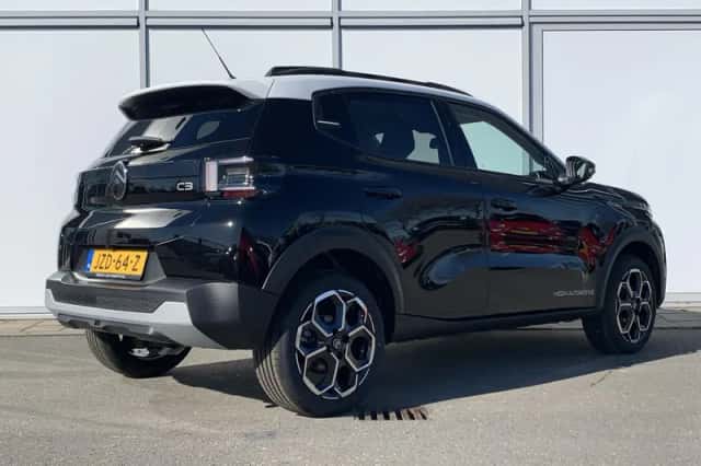 Citroën C3 (2026) thumbnail 2