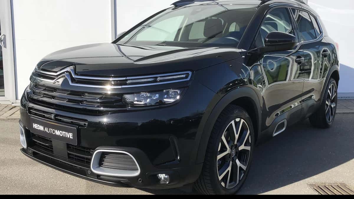 Citroën C5 Aircross (2021) — foto 1