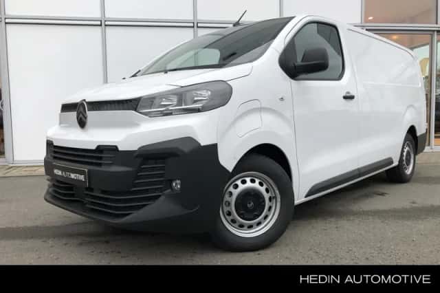 Citroën ë-Jumpy (2025) thumbnail 1