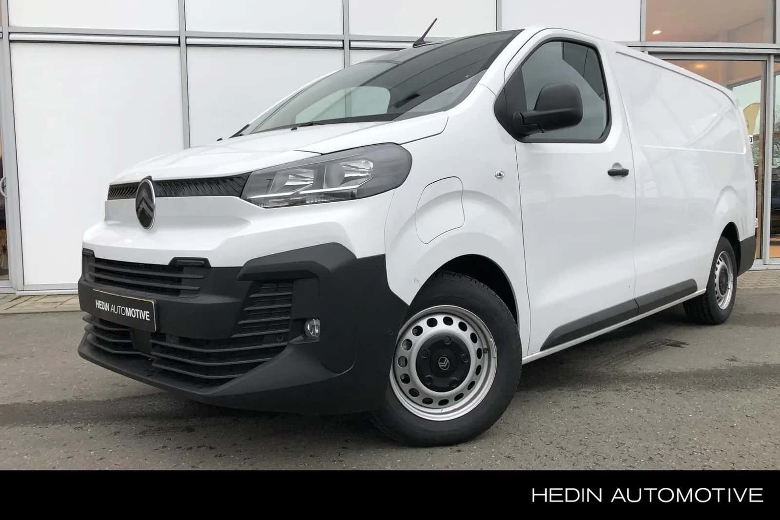 Citroën ë-Jumpy (2025) — foto 1