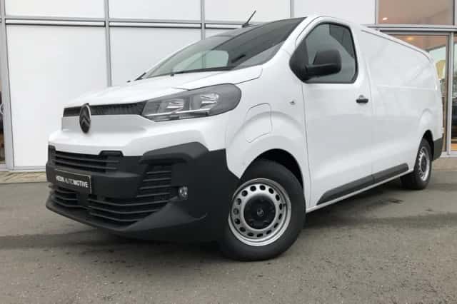 Citroën ë-Jumpy (2025) thumbnail 19