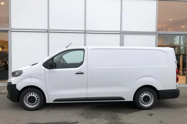 Citroën ë-Jumpy (2025) thumbnail 3