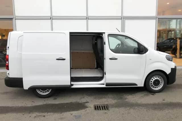 Citroën ë-Jumpy (2025) thumbnail 5