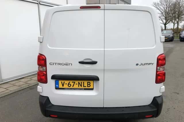 Citroën ë-Jumpy (2025) thumbnail 10