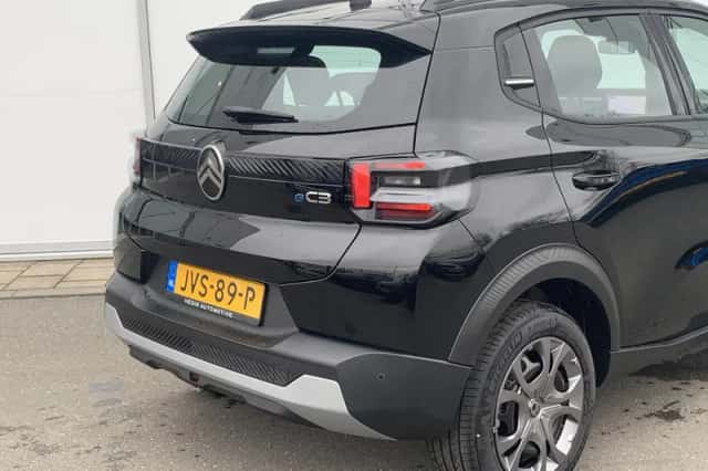 Citroën ë-C3 (2026) thumbnail 11