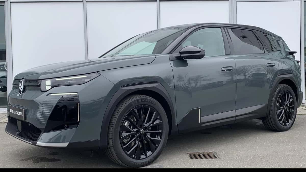 Citroën C5 Aircross (2026) — foto 1