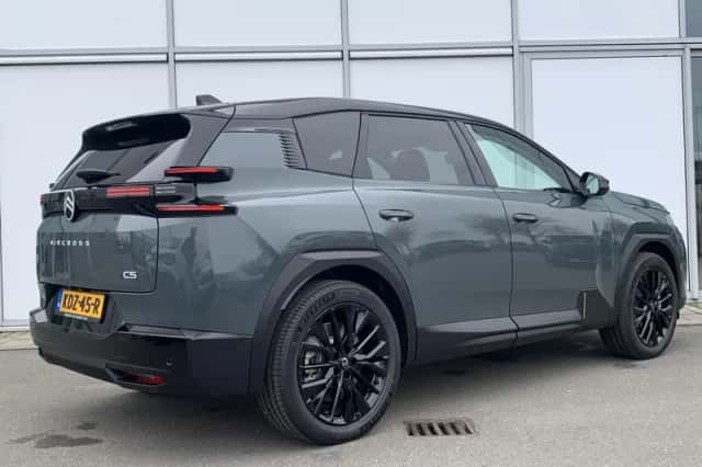 Citroën C5 Aircross (2026) thumbnail 2