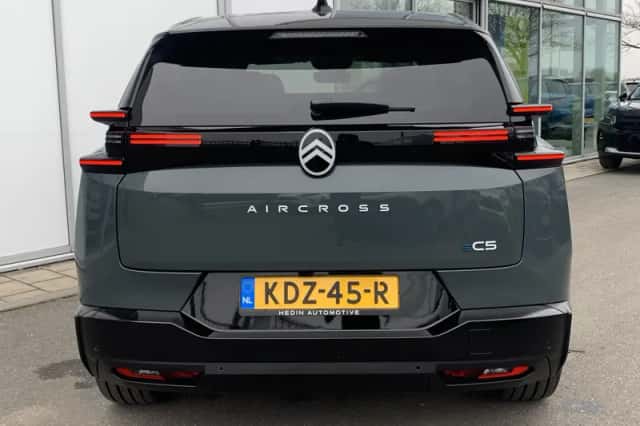 Citroën C5 Aircross (2026) thumbnail 12