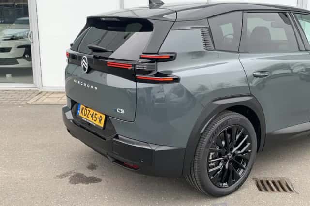 Citroën C5 Aircross (2026) thumbnail 17