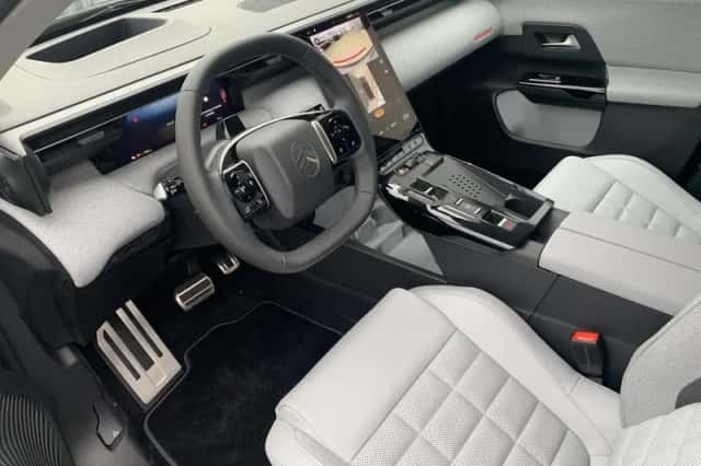 Citroën C5 Aircross (2026) thumbnail 3