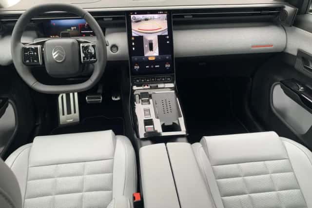 Citroën C5 Aircross (2026) thumbnail 4
