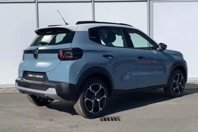 Citroën C3 (2026) thumbnail 2
