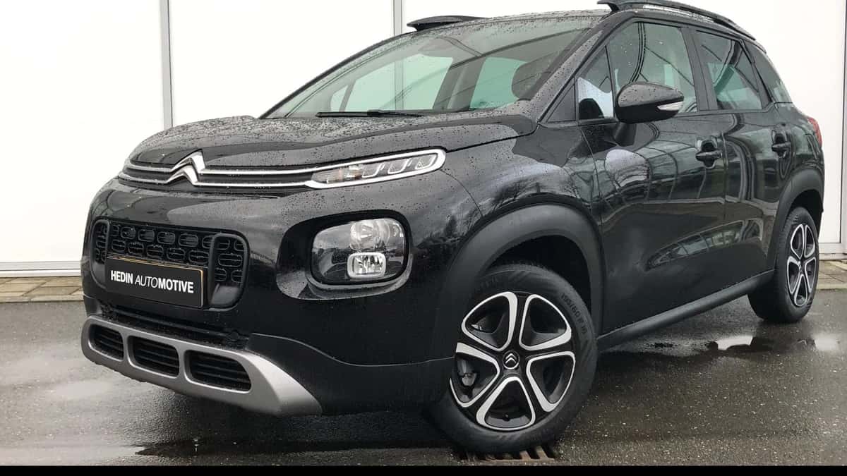 Citroën C3 Aircross (2020) — foto 1