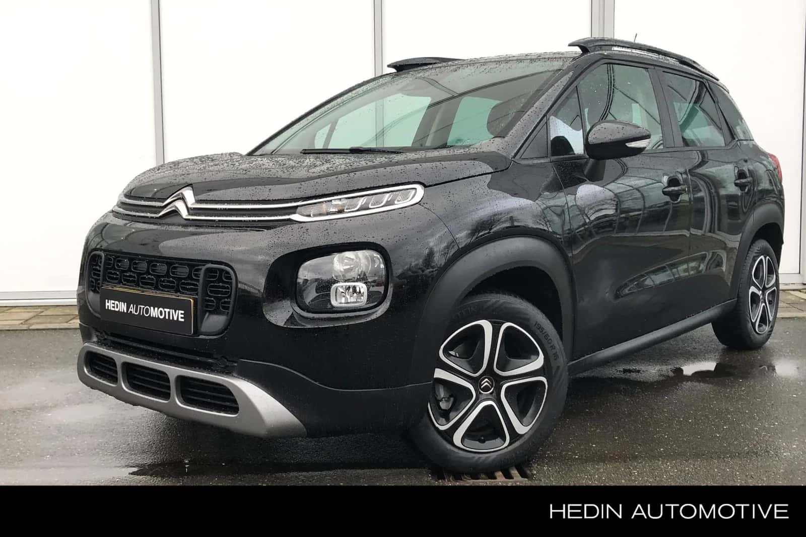 Citroën C3 Aircross (2020) — foto 1