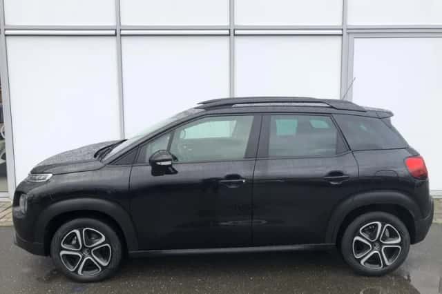 Citroën C3 Aircross (2020) thumbnail 3