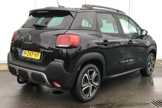 Citroën C3 Aircross (2020) thumbnail 4