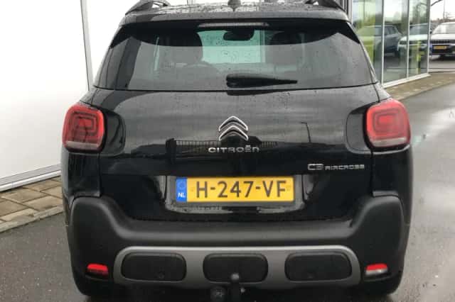 Citroën C3 Aircross (2020) thumbnail 5