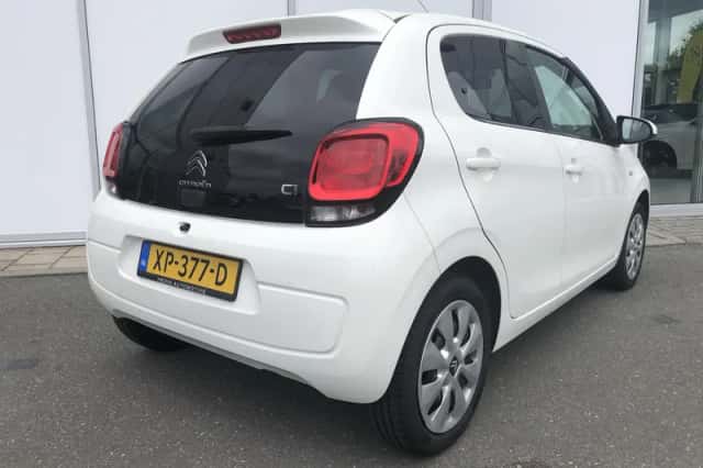 Citroën C1 (2019) thumbnail 6