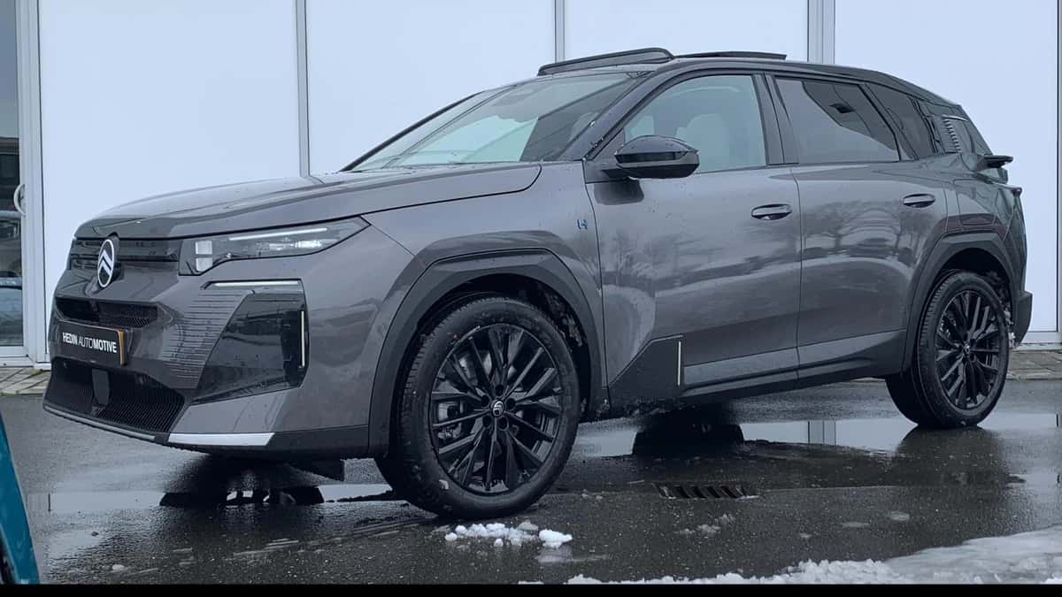 Citroën C5 Aircross (2025) — foto 1