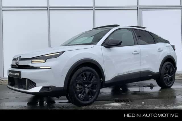 Citroën C4 (2025) thumbnail 1