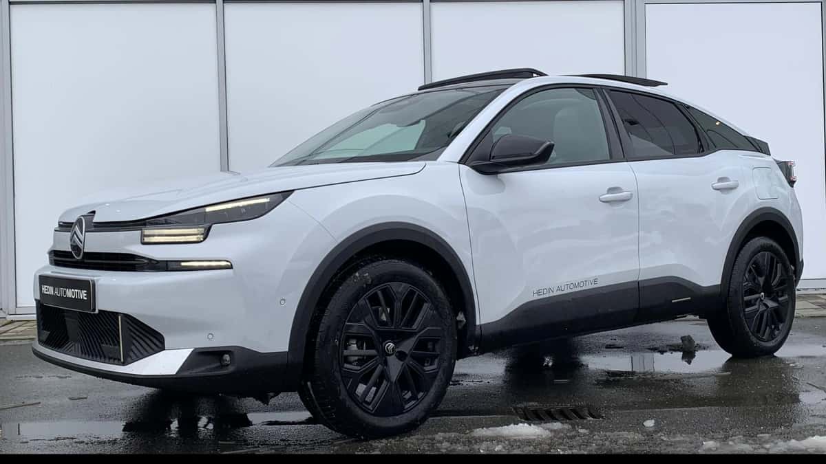 Citroën C4 (2025) — foto 1