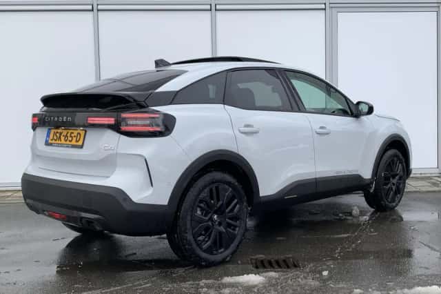 Citroën C4 (2025) thumbnail 2