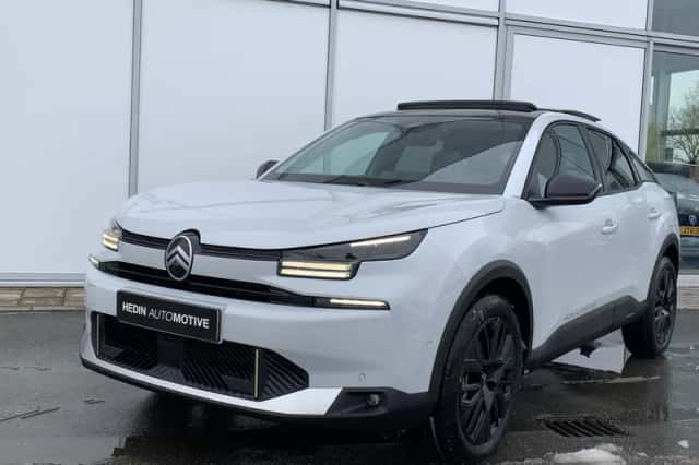 Citroën C4 (2025) thumbnail 11