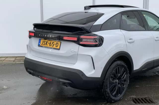 Citroën C4 (2025) thumbnail 12