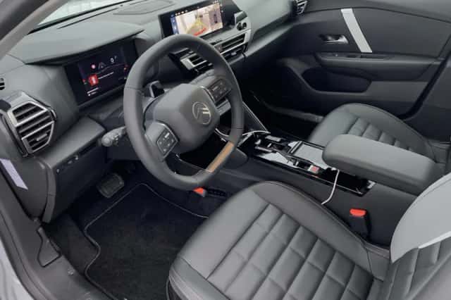Citroën C4 (2025) thumbnail 3