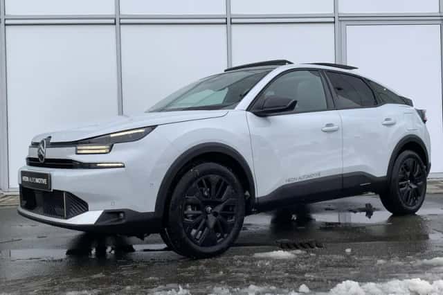 Citroën C4 (2025) thumbnail 21