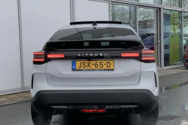 Citroën C4 (2025) thumbnail 7
