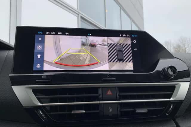 Citroën C4 (2025) thumbnail 9