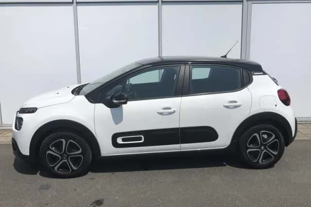 Citroën C3 (2022) thumbnail 2