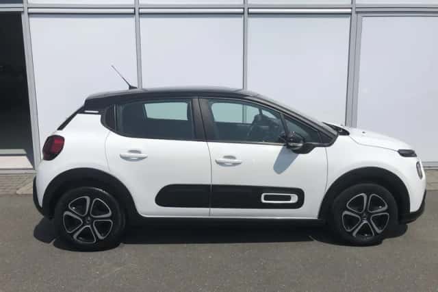 Citroën C3 (2022) thumbnail 3