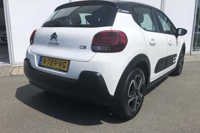 Citroën C3 (2022) thumbnail 5