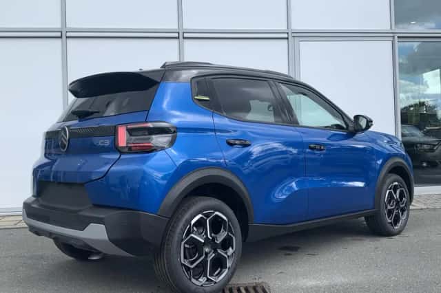 Citroën C3 (2026) thumbnail 2