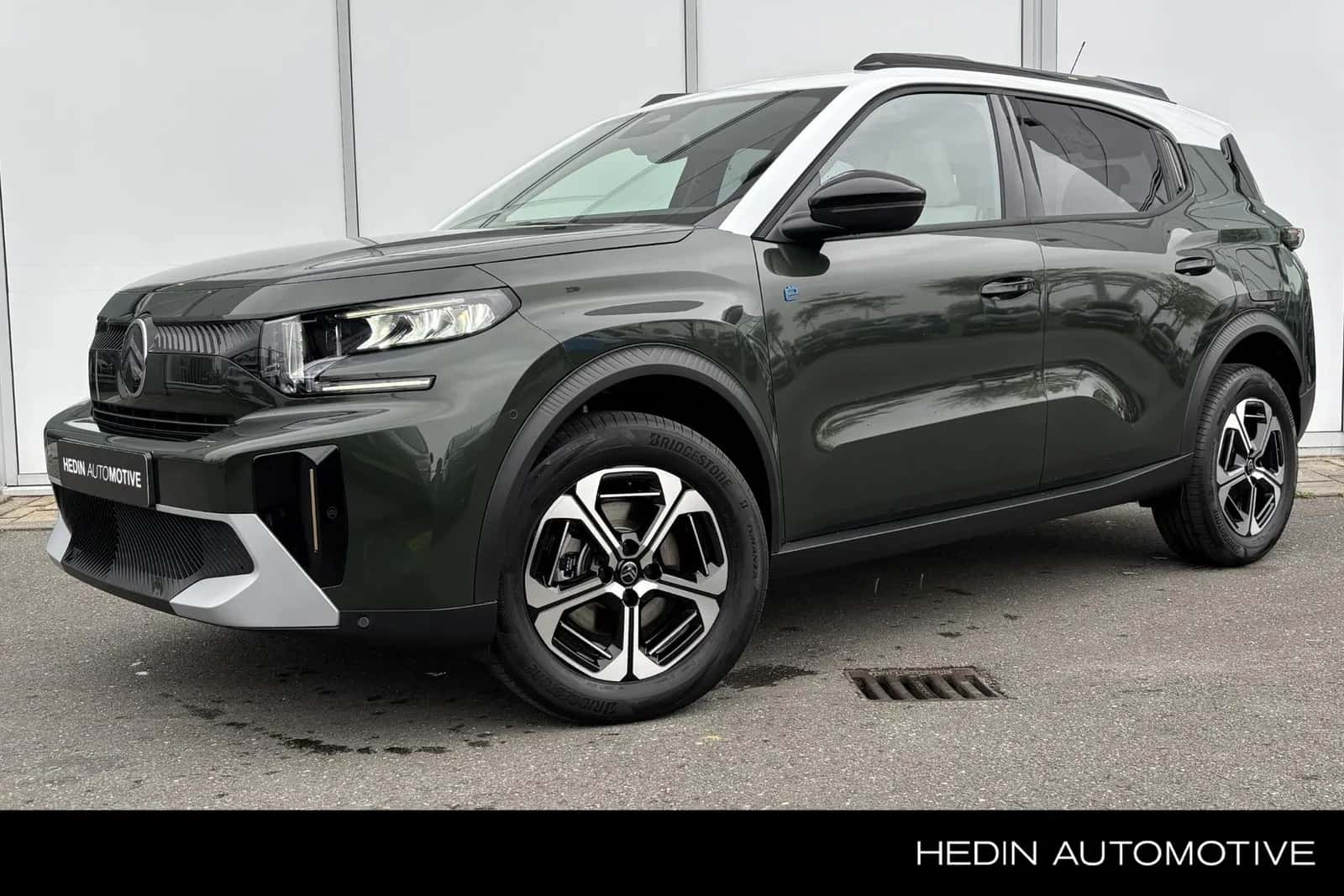 Citroën ë-C3 (2025) — foto 1
