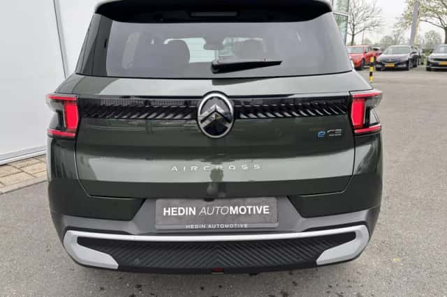 Citroën ë-C3 (2025) thumbnail 23