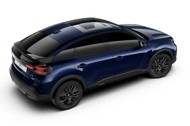 Citroën C4 (2026) thumbnail 2