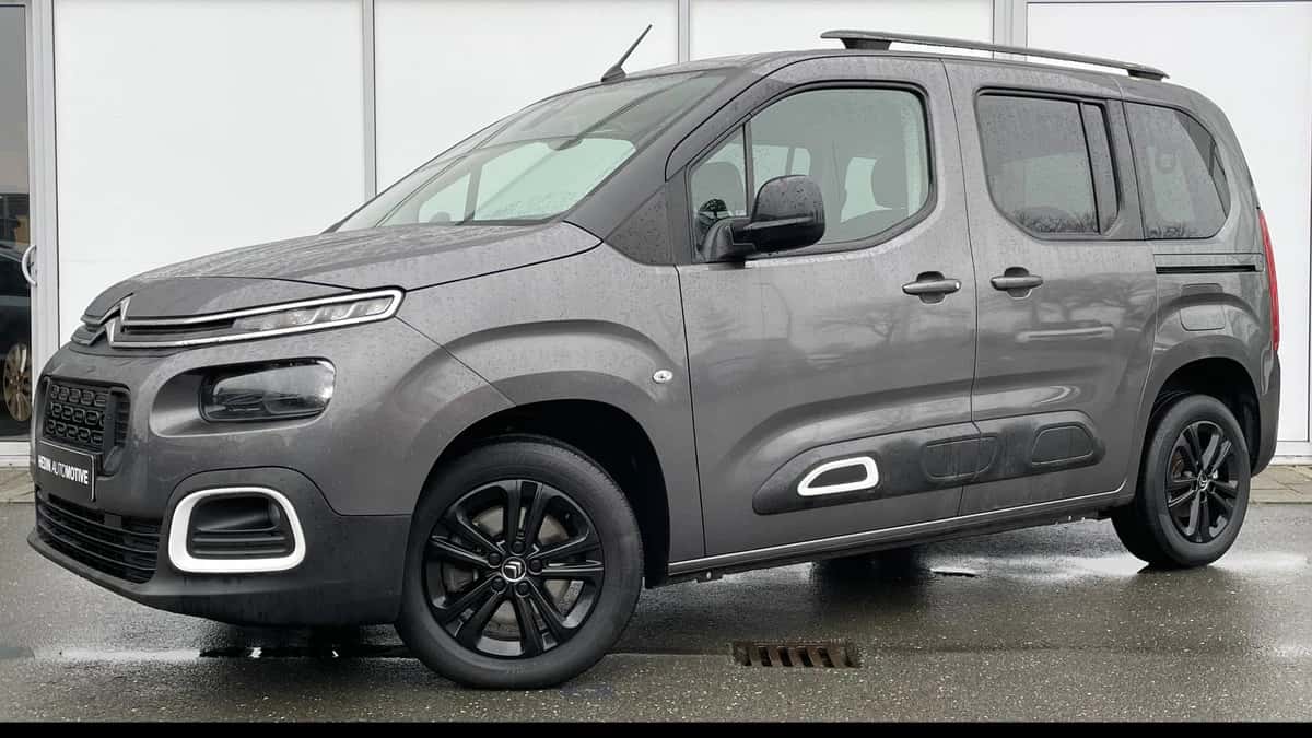 Citroën Berlingo (2023) — foto 1